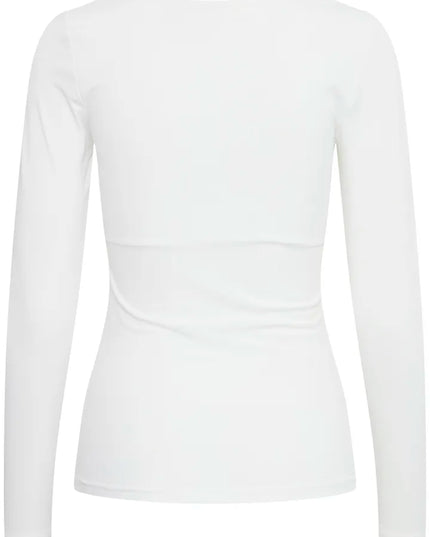 Gro Top - White