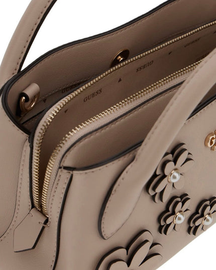 Zaria Small Girlfriend Satchel - Simply Taupe