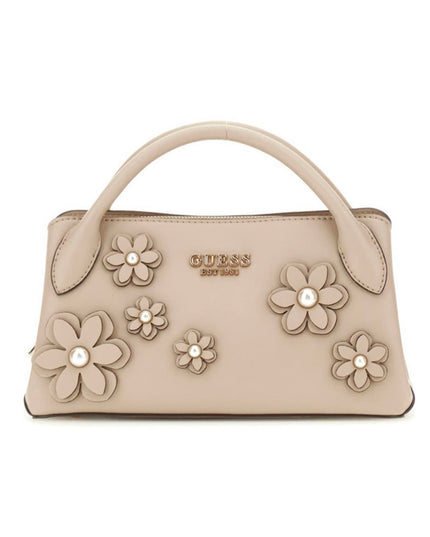 Zaria Small Girlfriend Satchel - Simply Taupe