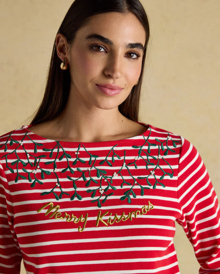 Christmas Harbour Kissmass Top