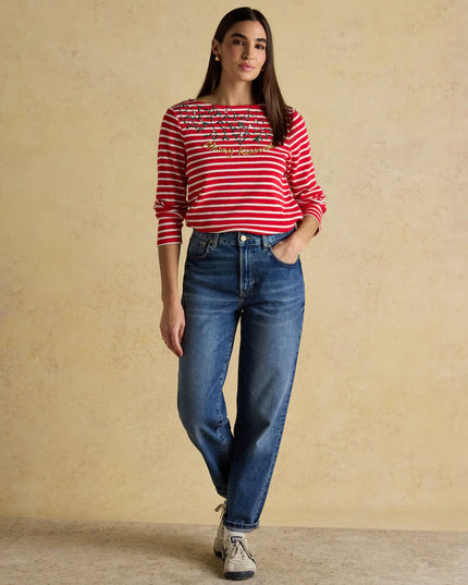 Christmas Harbour Kissmass Top
