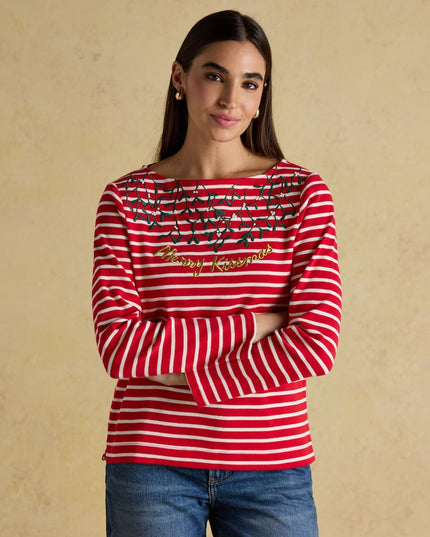 Christmas Harbour Kissmass Top