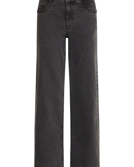 Nolia Jeans - Washed Black