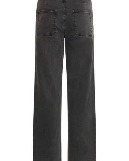 Nolia Jeans - Washed Black