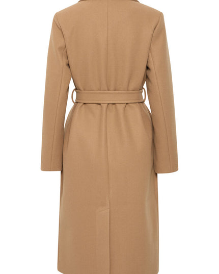 Jannet Jacket - Camel