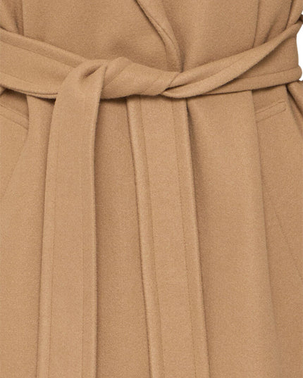 Jannet Jacket - Camel