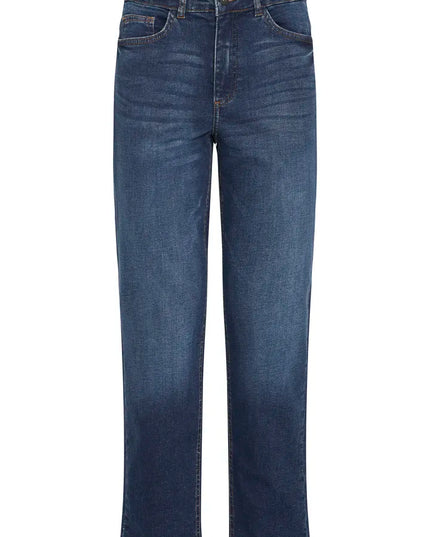 Twiggy Raven - Dark Blue