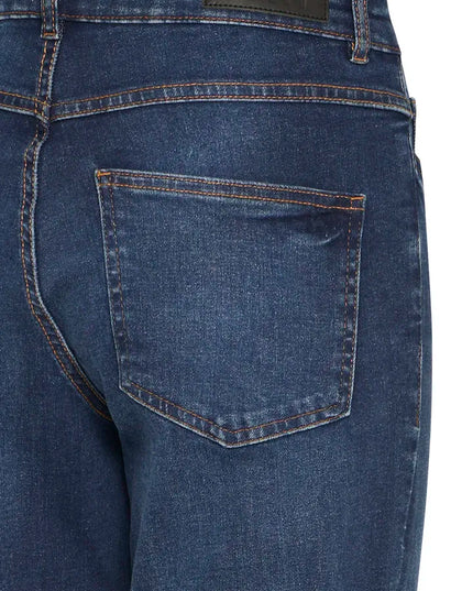 Twiggy Raven - Dark Blue