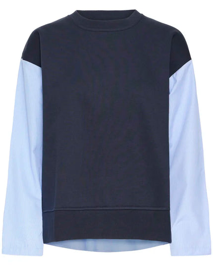 Palona Shirt Sweatshirt - Total Eclipse