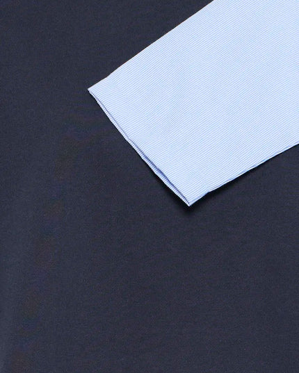 Palona Shirt Sweatshirt - Total Eclipse