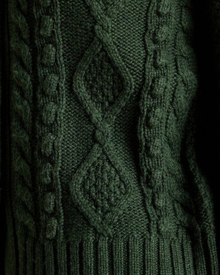 Joules Rafferty Cardigan - Green