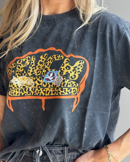 Graphic T-Shirt - Grey