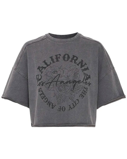 Nirilo T-Shirt - Acid Wash