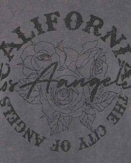 Nirilo T-Shirt - Acid Wash