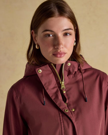 Portwell Waterproof Raincoat - Port