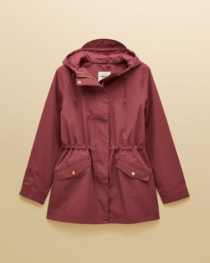 Portwell Waterproof Raincoat - Port