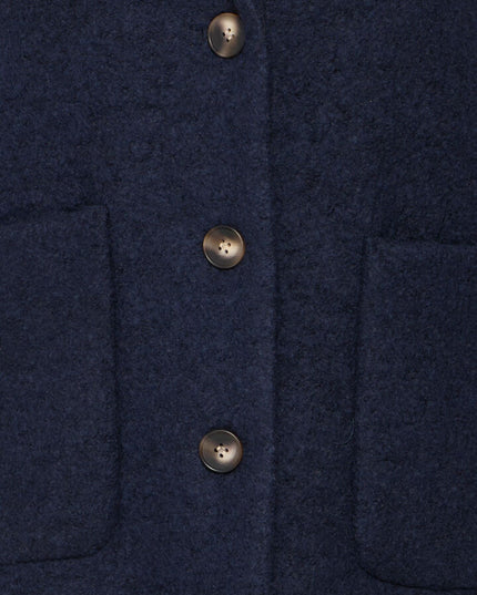 Stipa Jacket - Dark Navy