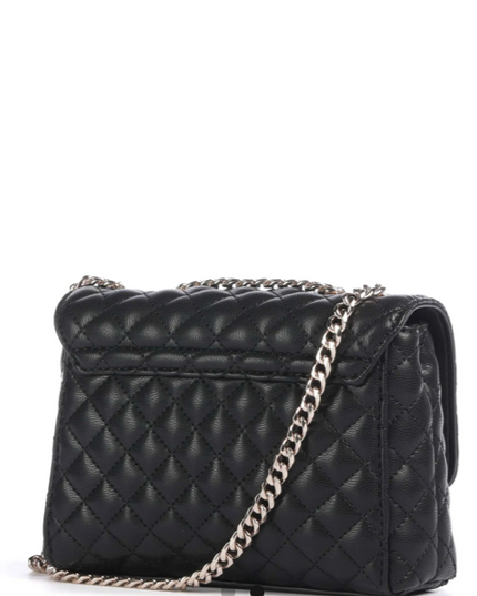 Guess Everlee Mini Crossbody - Black