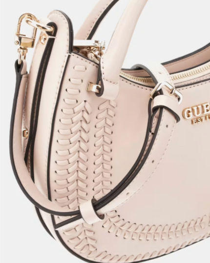 Guess Tatum Satchel - Shell