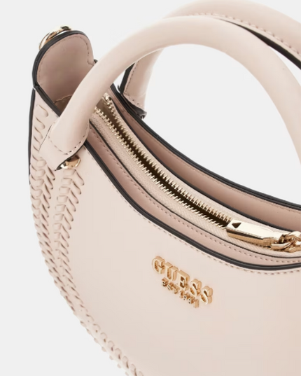 Guess Tatum Satchel - Shell