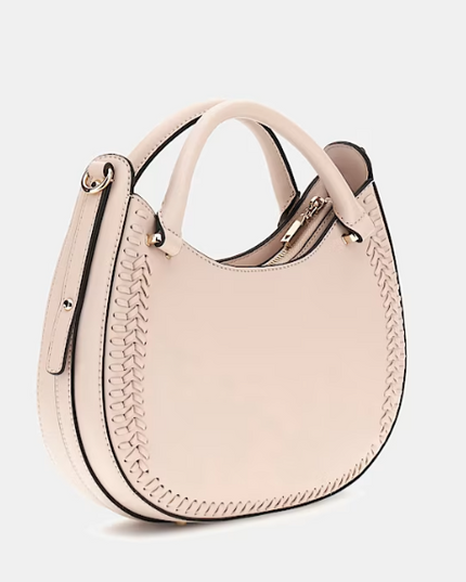 Guess Tatum Satchel - Shell