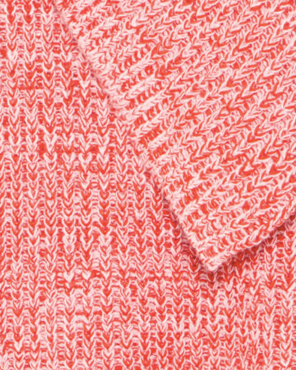 Dafodil Knit - Red