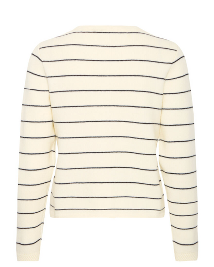 Besila Cardigan - Almond Milk