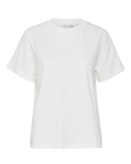 Palmer T-Shirt  - Cloud Dancer