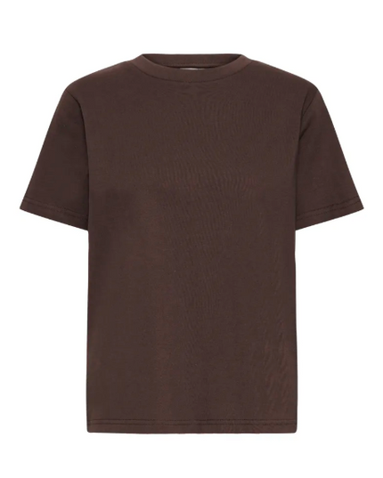 Palmer T-Shirt  - Coffee Bean