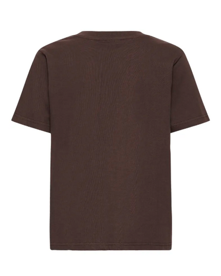Palmer T-Shirt  - Coffee Bean