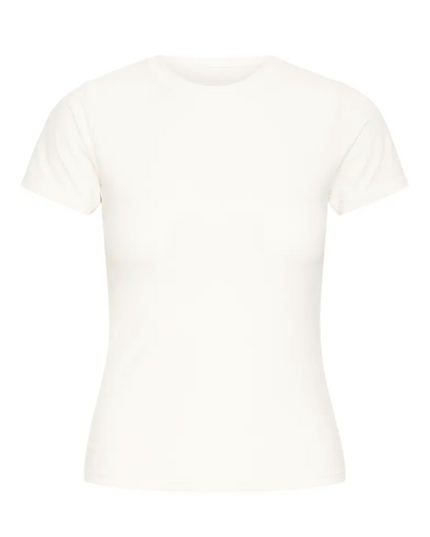 Sessa T-Shirt - Cloud Dancer