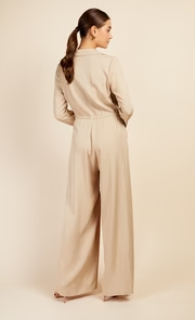 Stone Jumpsuit by Vogue Williams