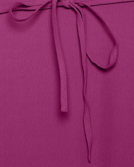 Amanda Dress - Fuschia Pink