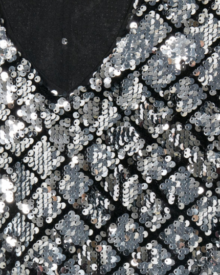 Ihgeorge Dress - Silver
