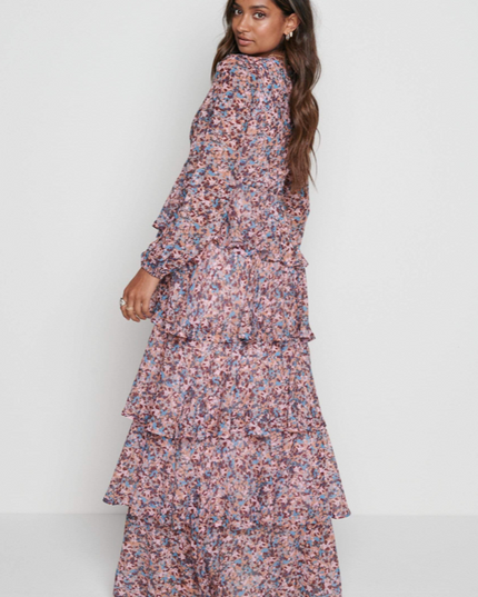 Ashton Maxi Dress - Floral