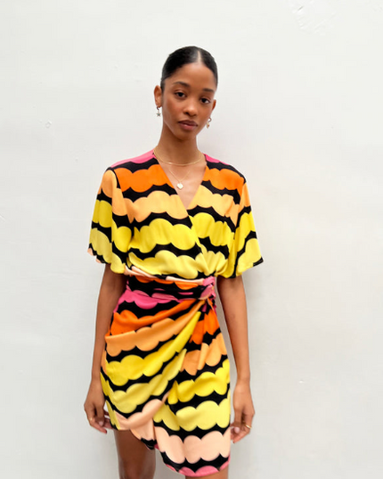 Betsy Vienna Dress