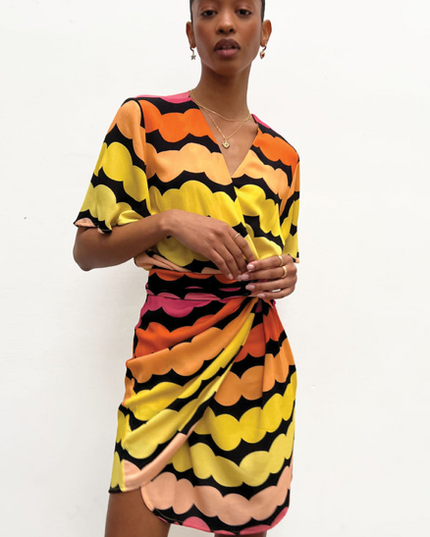 Betsy Vienna Dress