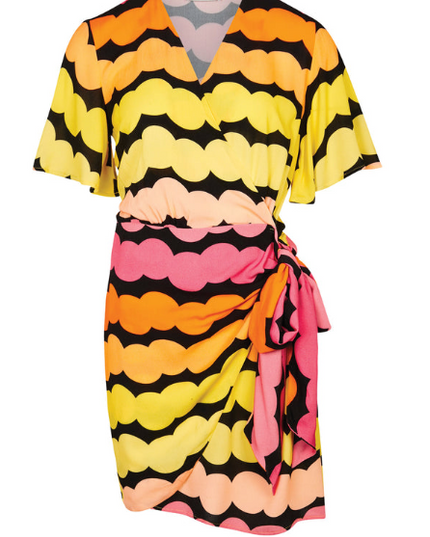 Betsy Vienna Dress