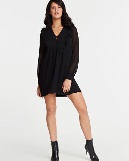 Guess Johara Dress - Jet Black