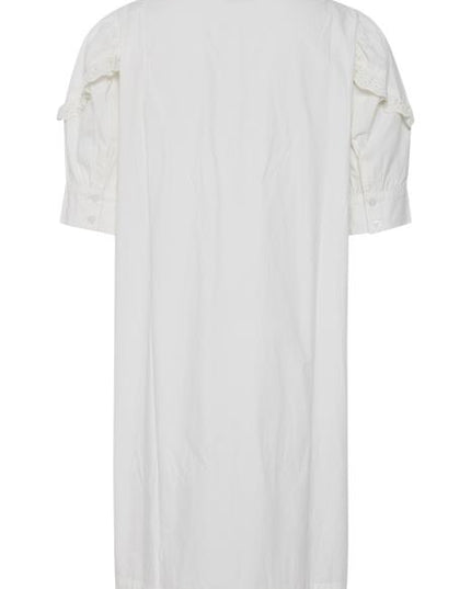 Inkala Dress - Cloud Dancer