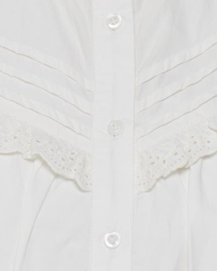 Inkala Dress - Cloud Dancer