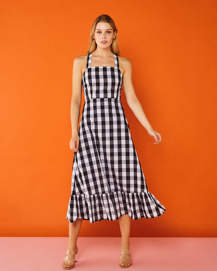 Diana Dress - Black