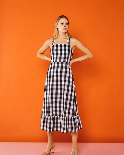 Diana Dress - Black