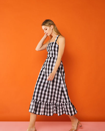 Diana Dress - Black