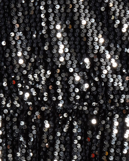 Wilde Dress - Silver Sparkle