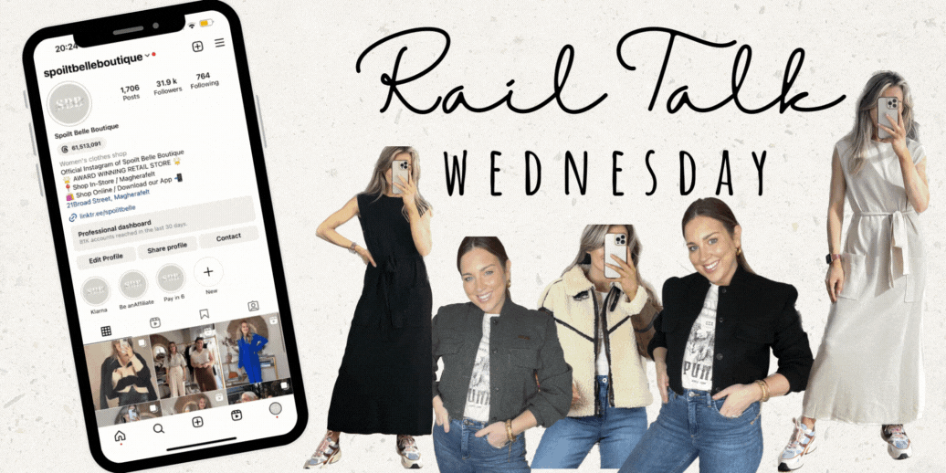 Rail Talk