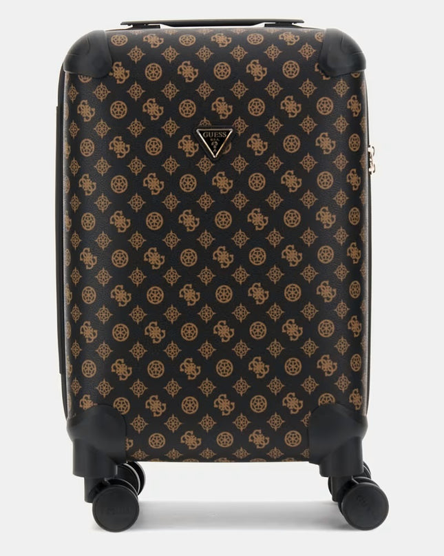 Guess Wilder 8-Wheel Case - Brown