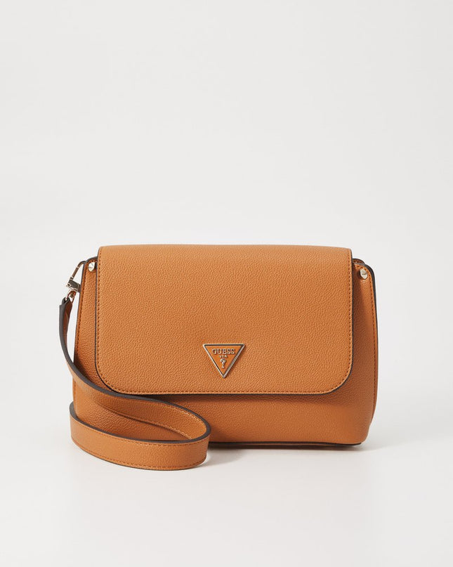 Guess Meridian II Flap Crossbody - Coganc