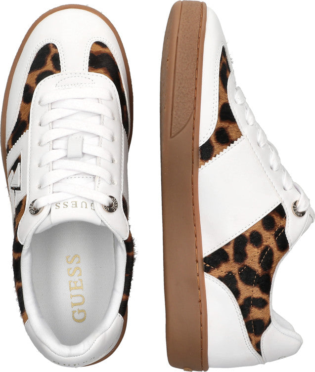 Guess Nochee Sneaker - Leopard