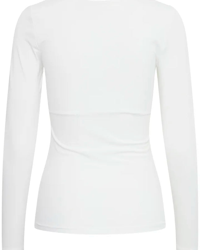 Gro Top - White